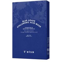Real Barrier - T'else Blue Agave Hyaluronic Acid Mask Set 5 sheets Real Barrier - T'else Blue Agave Hyaluronic Acid Mask Set 5 sheets von Real Barrier