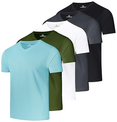 Real Essentials Herren Classic, Set 8, Mittel von Real Essentials