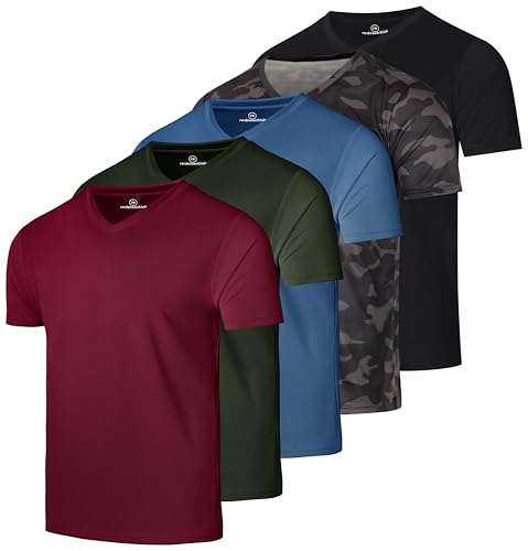 Real Essentials Herren Classic, Set 9, XX-Large von Real Essentials