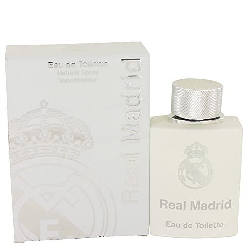 Real Madrid C.F. Madrid EAU de Toilette 100 ml von Real Madrid