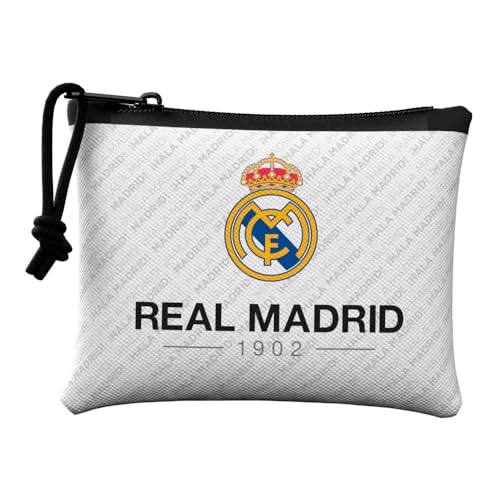 Brieftasche von Levante (gebraucht), weiß, geldbörsen von Real Madrid