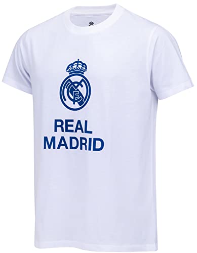 Real Madrid T-Shirt Real – Offizielle Kollektion für Herren Real Madrid T-Shirt Real – Offizielle Kollektion für Herren von Real Madrid