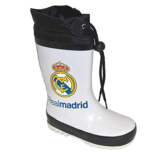 Real Madrid Damen Gummistiefel, bunt, 35 EU von Real Madrid