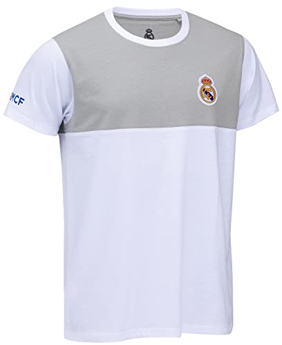 Real Madrid Real T-Shirt, offizielle Kollektion für Herren Real Madrid Real T-Shirt, offizielle Kollektion für Herren von Real Madrid