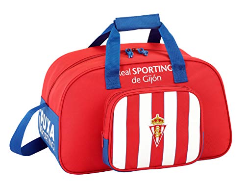 Sporttasche Real Sporting De Gijon - Offiziell von safta