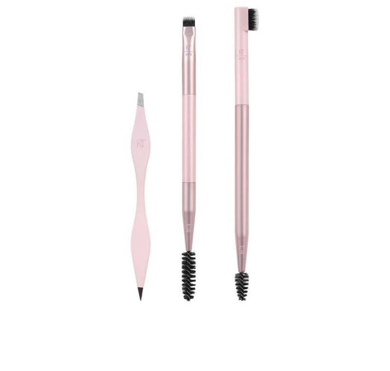 Real Techniques Augenbrauenpinsel Brow Shaping Lote 3 Piezas von Real Techniques
