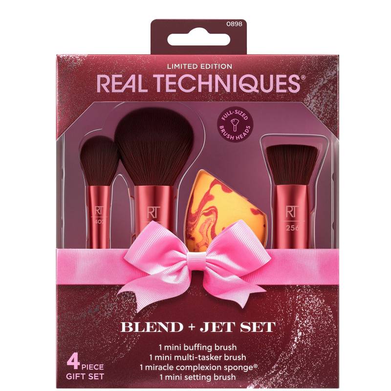 Real Techniques Blend and Jet Set von Real Techniques