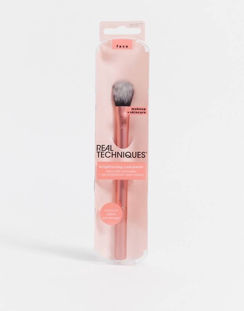 Real Techniques - Brightening - Concealer-Pinsel-Keine Farbe von Real Techniques