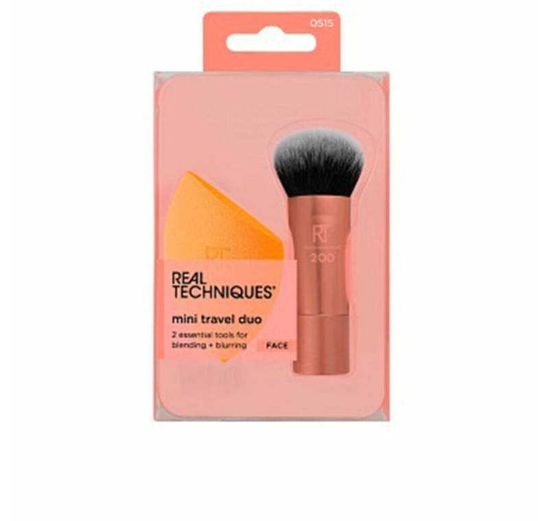 Real Techniques Make-up Set MINI TRAVEL DUO 2 Stück von Real Techniques