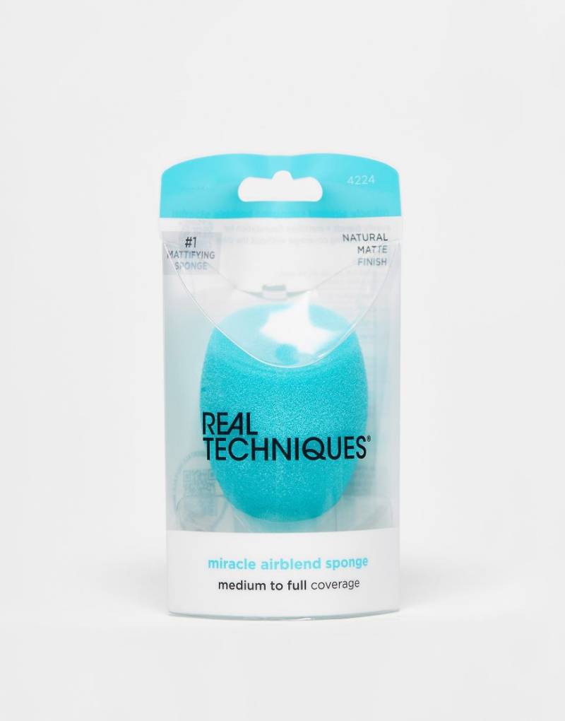 Real Techniques - Miracle Airblend - Schwamm-Keine Farbe von Real Techniques