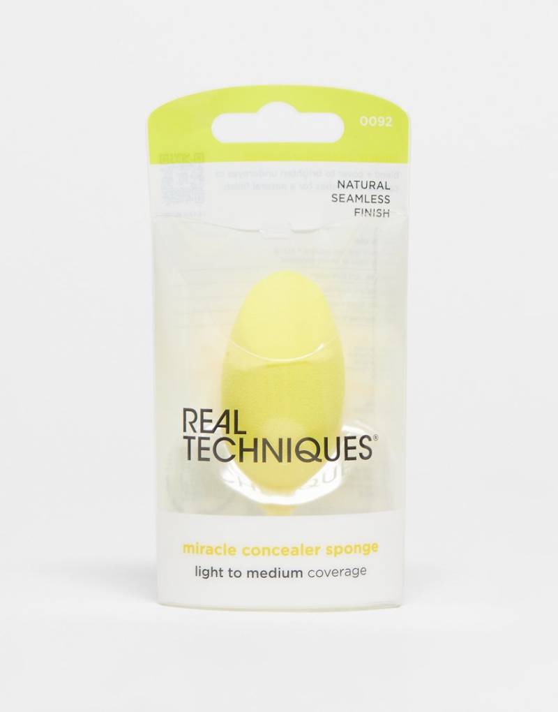 Real Techniques - Miracle - Concealer-Schwamm-Keine Farbe von Real Techniques