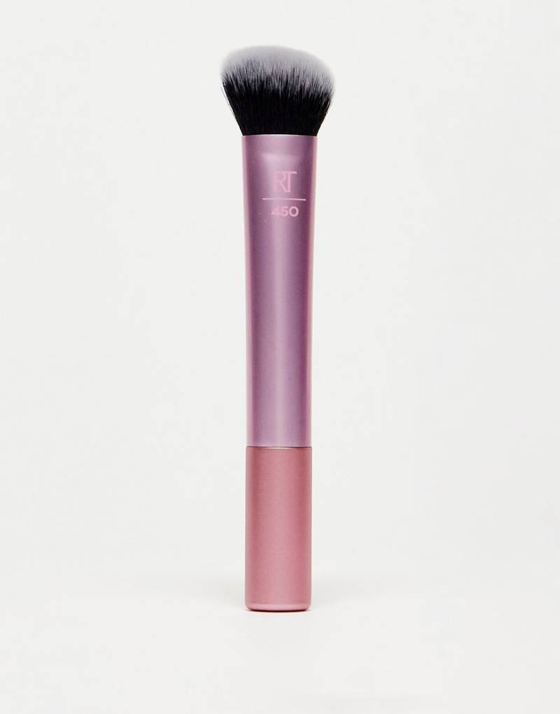 Real Techniques - Soft Sculpting Brush - Weicher Contouring-Pinsel-Keine Farbe von Real Techniques