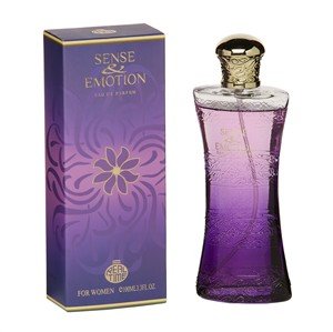 EDP 100 ml Sense & Emotion von Real Time