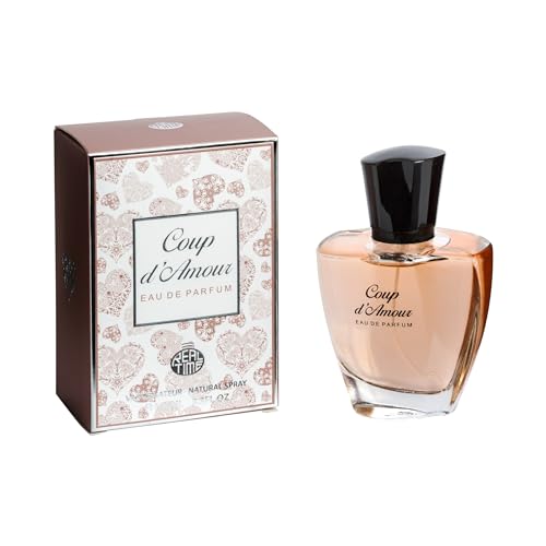EDP 100ml "Coup D'Amour" von Real Time