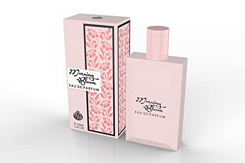 EDP 100ml "Morning Bloom" von Real Time