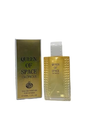 EDP 100ml "Queen of Space Glorious" von Real Time