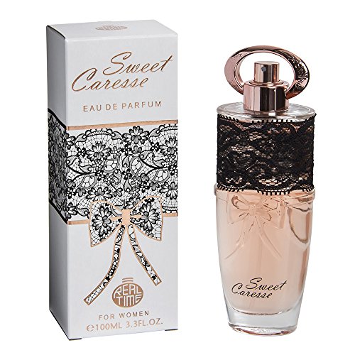 EDP 100ml "Sweet Caresse" von Real Time