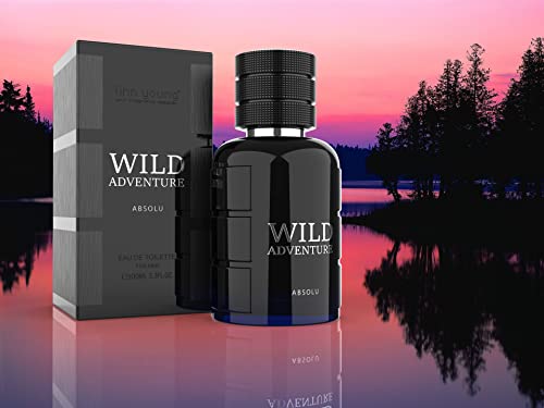 EDT 100ml "Wild Adventure Absolu" EDT 100ml "Wild Adventure Absolu" von Linn Young