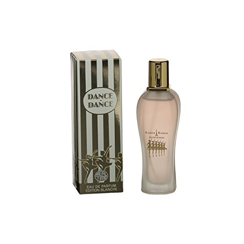 EDP 100ml "Dance Dance Blanche Edition" von Real Time