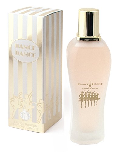 EDP 100ml "Dance Dance Blanche Edition" von Real Time