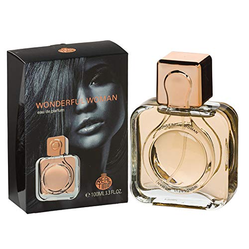 EDP 100ml "Wonderful Woman" von Real Time