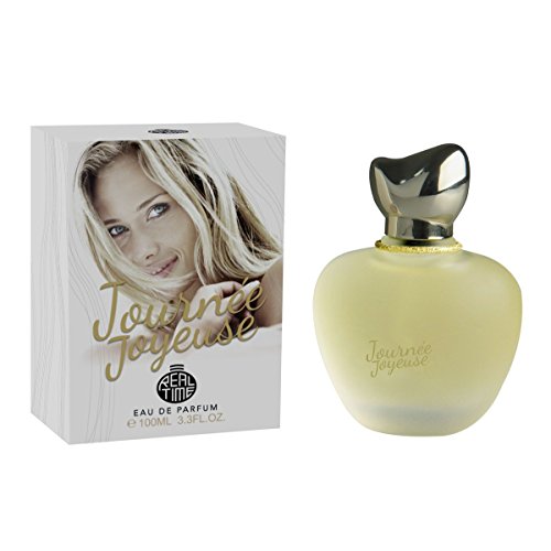 REAL TIME Eau de Parfum 100 ml Frauen "Journee Joyeuse" - Echtzeit von Real Time