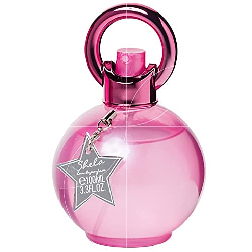 REAL TIME Eau de Parfum 100 ml Frauen "Shela" - Echtzeit von Real Time