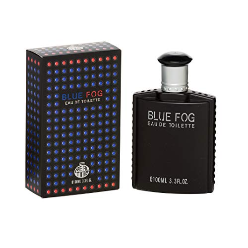 Real Time - EDT 100ml "Blue Fog" von Real Time