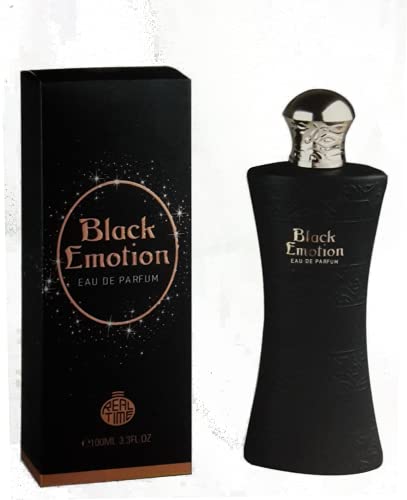 Real Time Black Emotion for women edp 100ml von Real Time