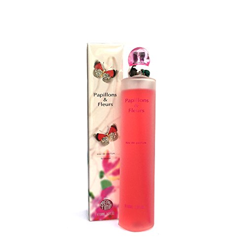 Real Time EDP 100ml "Papillon & Fleurs" von Real Time