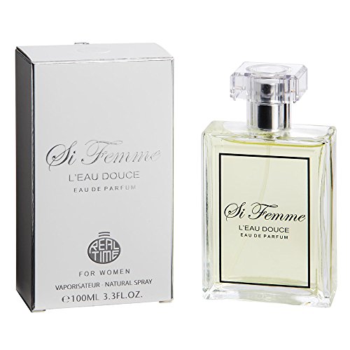 Real Time - EDP 100ml "Si Femme L'Eau Douce" von Real Time