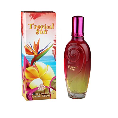 Real Time - EDP 100ml "Tropical Sun" von Real Time