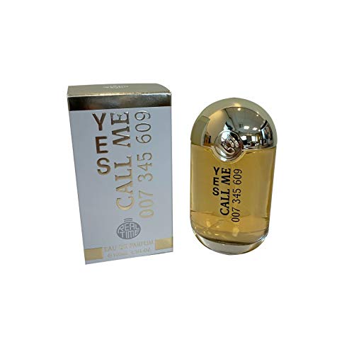 EDP 100ml "Yes Call Me" Women von Real Time