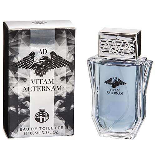 Real Time - EDT 100ml "Ad Vitam Aeternam" von Real Time