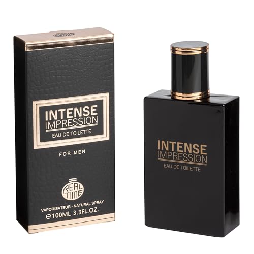 Real Time EDT 100ml "Intense Impression" von Real Time