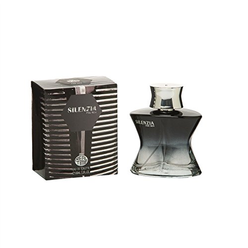 Real Time - EDT 100ml "Silenzia" von Real Time