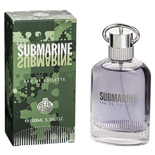 Real Time - EDT 100ml "Submarine" von Real Time