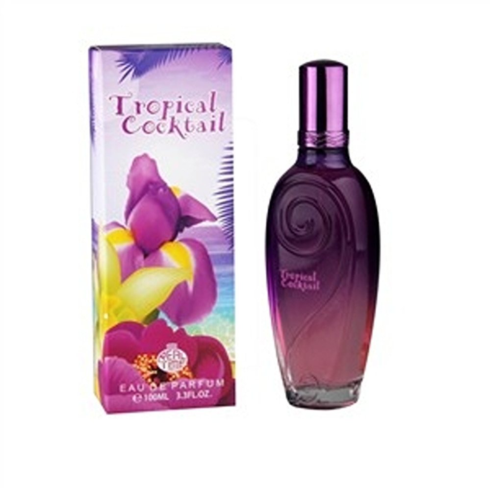 Real Time Eau de Parfum Tropical Cocktail Real Time Eau de Parfum Spray for women 100 ml Real Time Eau de Parfum Tropical Cocktail Real Time Eau de Parfum Spray for women 100 ml von Real Time