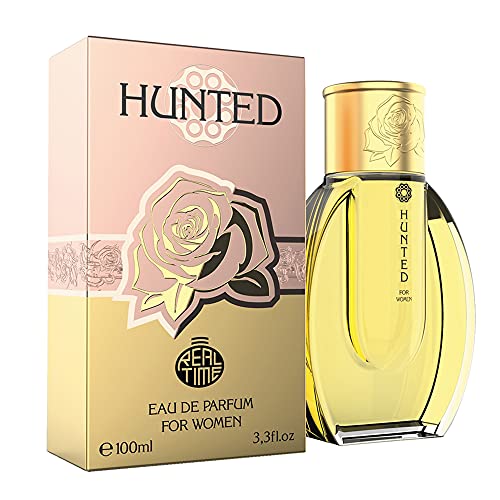 Real Time - Hunted - Eau de Parfum femme - 100ml von Omerta