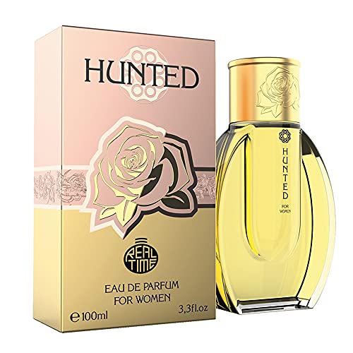 Real Time - Hunted - Eau de Parfum femme - 100ml von Real Time