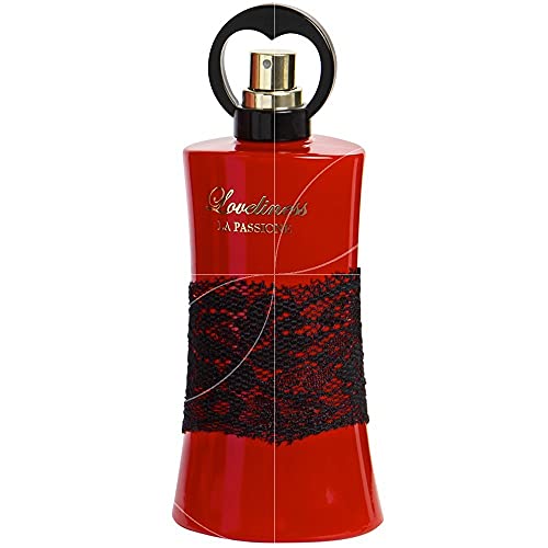 Real Time - Loveliness La Passione - Eau de parfum femme - 100ml von Real Time