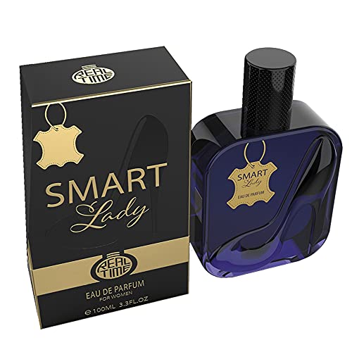 Real Time - Smart Lady - Eau de parfum femme - 100ml von Real Time