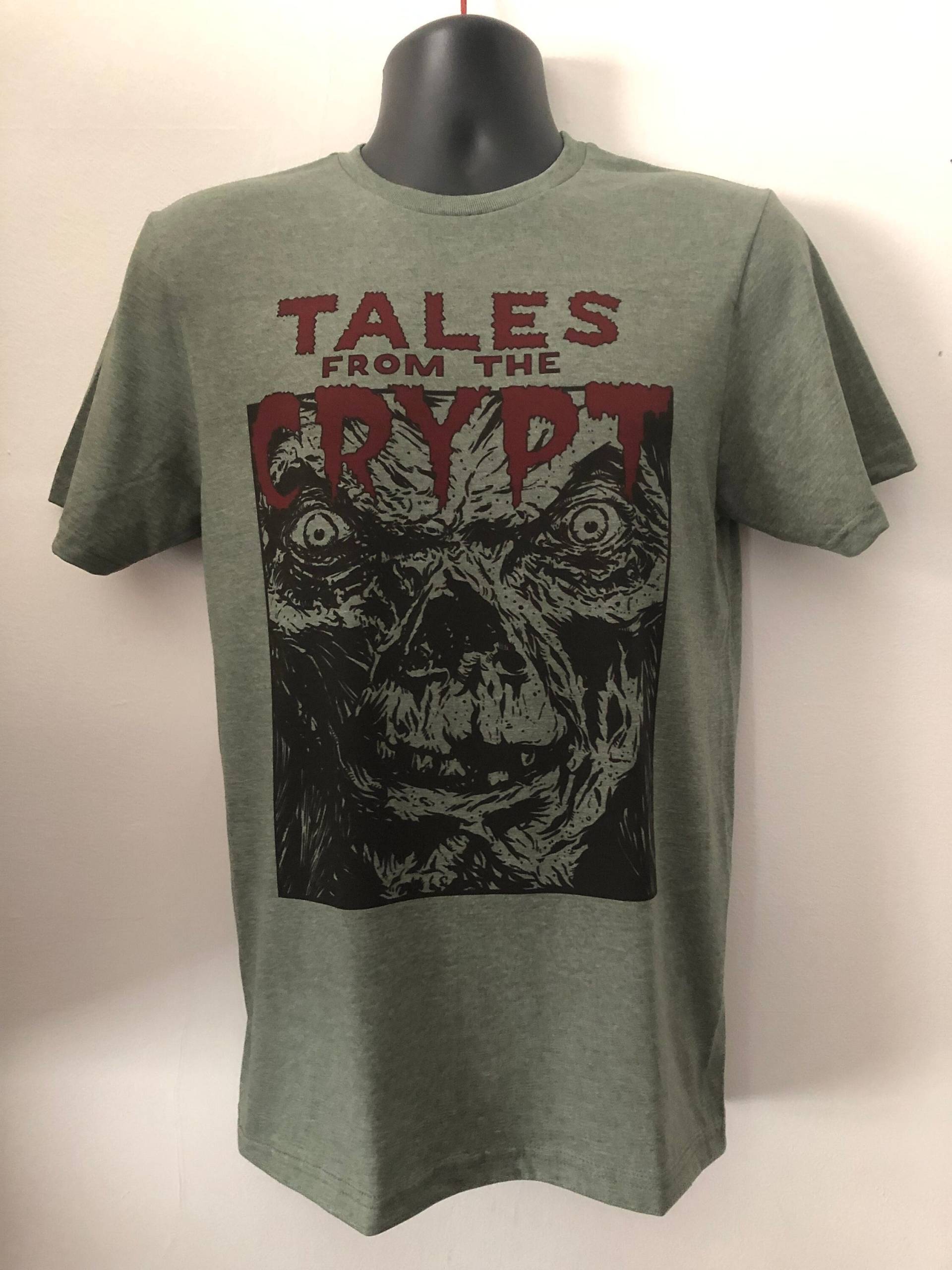 Tales From The Crypt - T-Shirts, Coole Shirts, Rocker-Shirts Tales From The Crypt - T-Shirts, Coole Shirts, Rocker-Shirts von RealArtWorkRAW