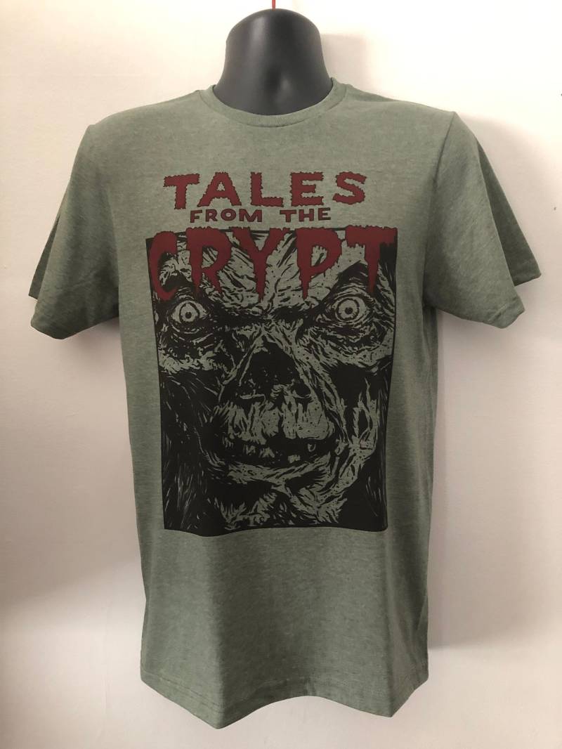 Tales From The Crypt - T-Shirts, Coole Shirts, Rocker-Shirts Tales From The Crypt - T-Shirts, Coole Shirts, Rocker-Shirts von RealArtWorkRAW