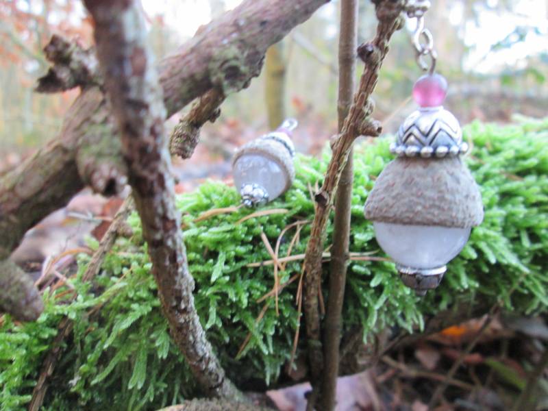 Hippie Handgemachte Edelstein Rozeqwarts Baumeln Ohrringe Hippie Handgemachte Edelstein Rozeqwarts Baumeln Ohrringe von RealPeaceThreads