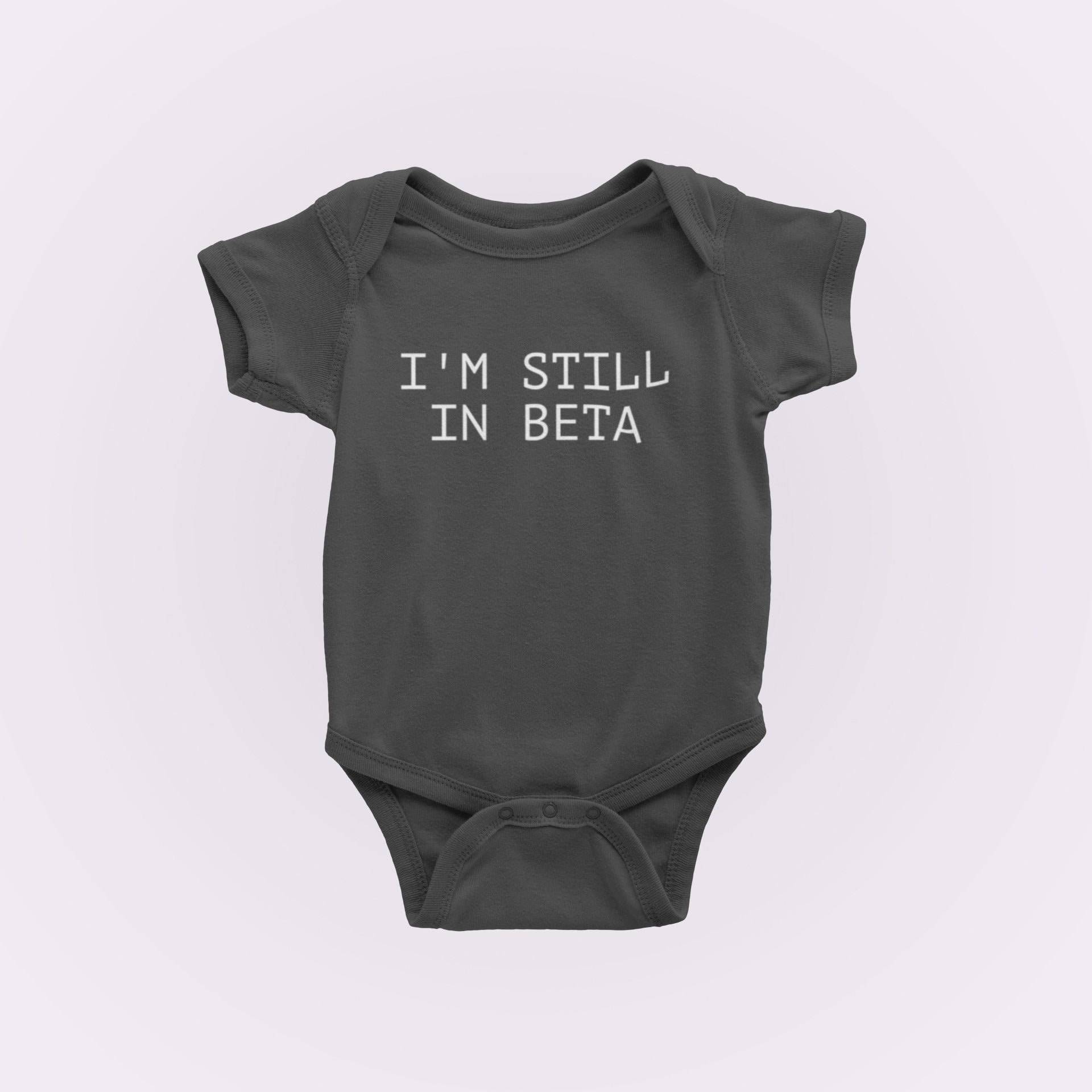 Lustiger Baby Einteiler - Programmierer Shirt It Body Coding Babykleidung Geschenkidee Viele Größen Und Farben Still in Der Version Lustiger Baby Einteiler - Programmierer Shirt It Body Coding Babykleidung Geschenkidee Viele Größen Und Farben Still in Der Version von RealPeopleGoods