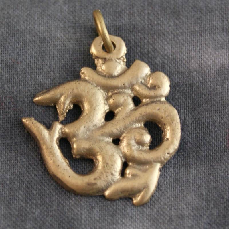 Anhänger Om ~ Sanskrit | 1019 von RealasiaDE