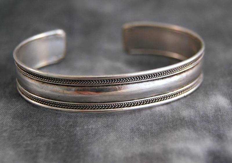 Armreif Aus Nepal | 610 von RealasiaDE