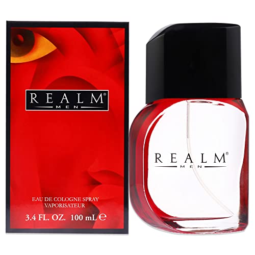 Realm Men Eau de Cologne Vaporisateur/Spray für Ihn 100ml von Erox