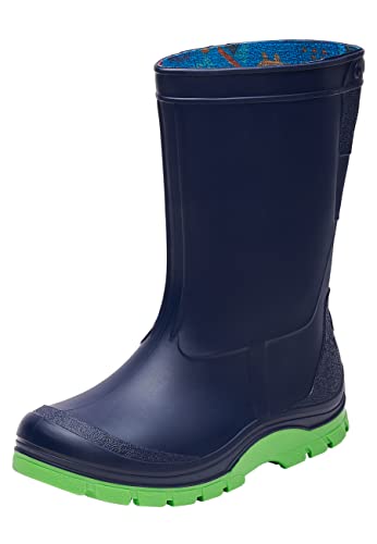 Realpaks Waterproof rain boots SD 2/2 - rain boots for boys and girls - waterproof von Realpaks